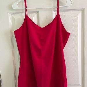 3 pack of spaghetti strap tank tops